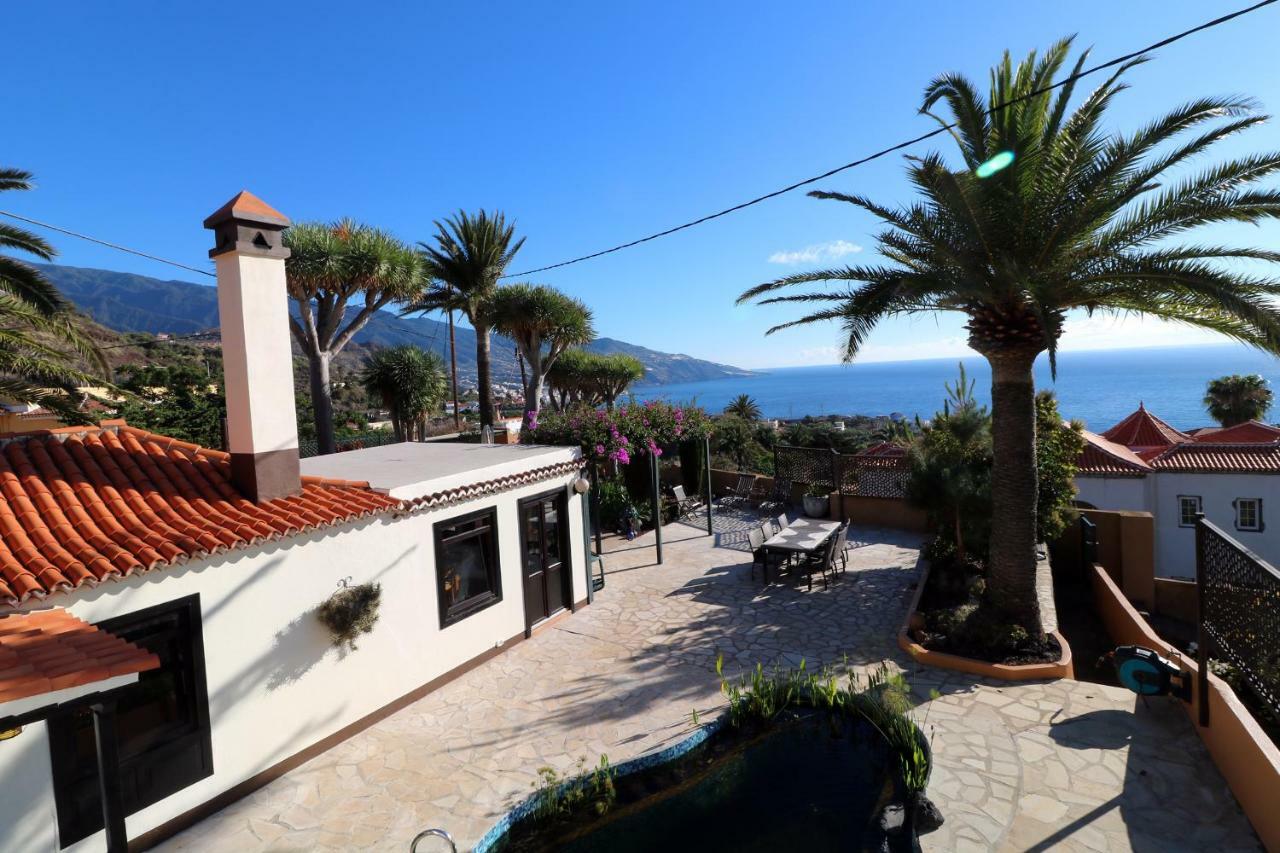 Villa Escondida Breña Baja Dış mekan fotoğraf
