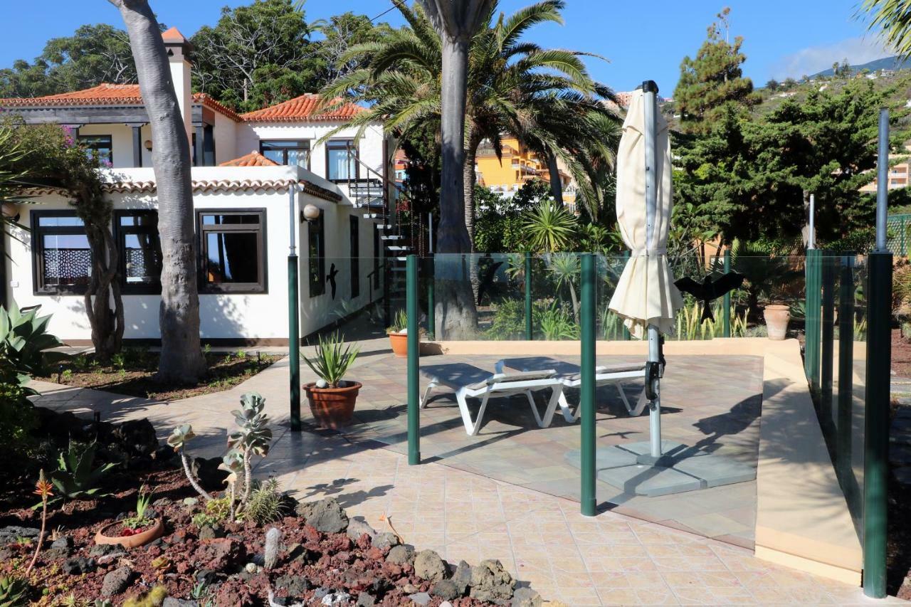 Villa Escondida Breña Baja Dış mekan fotoğraf