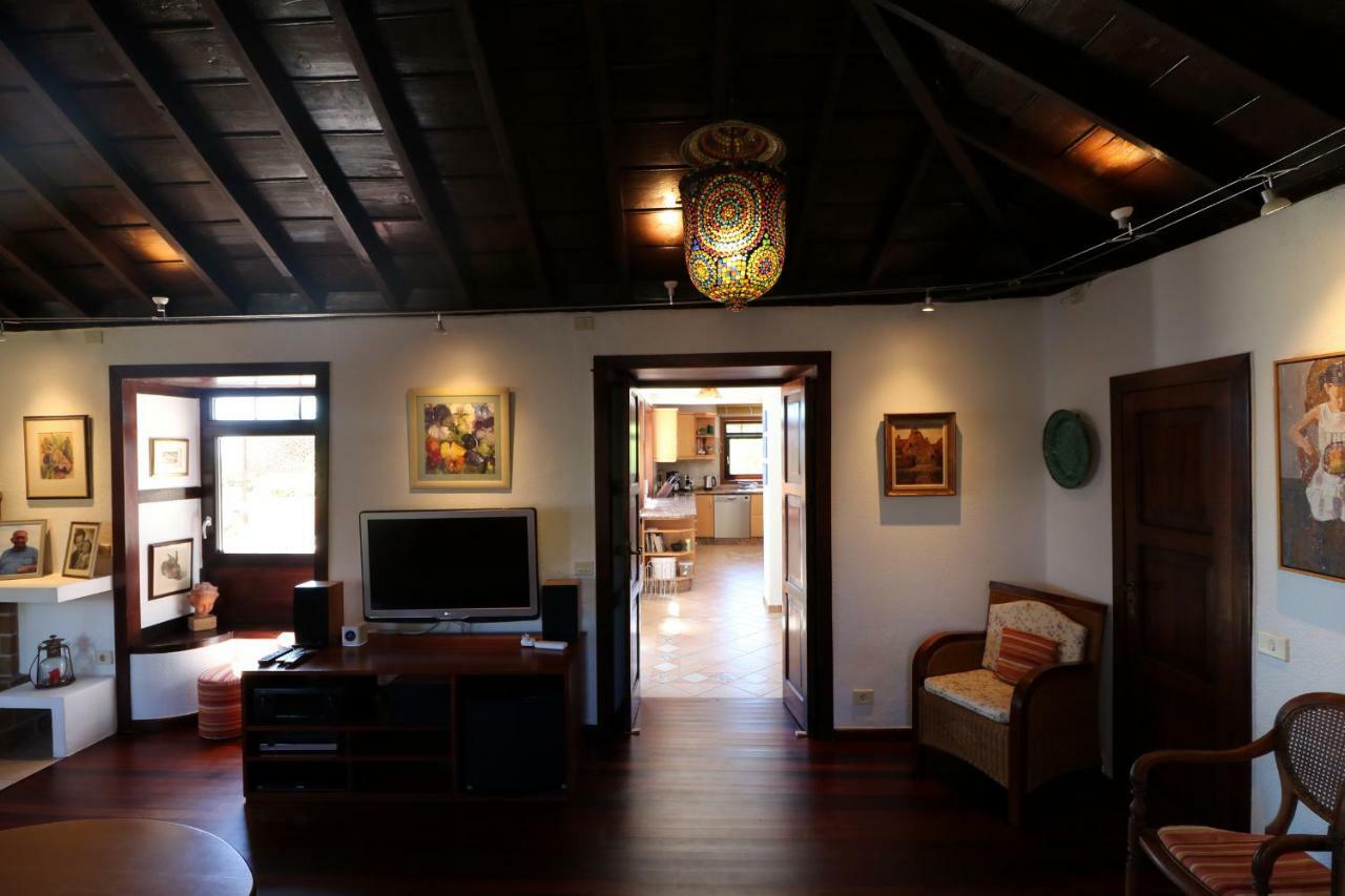 Villa Escondida Breña Baja Dış mekan fotoğraf