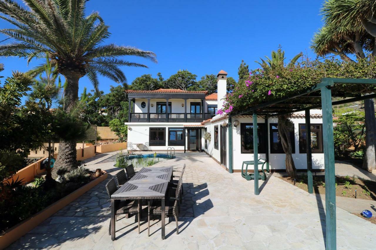 Villa Escondida Breña Baja Dış mekan fotoğraf