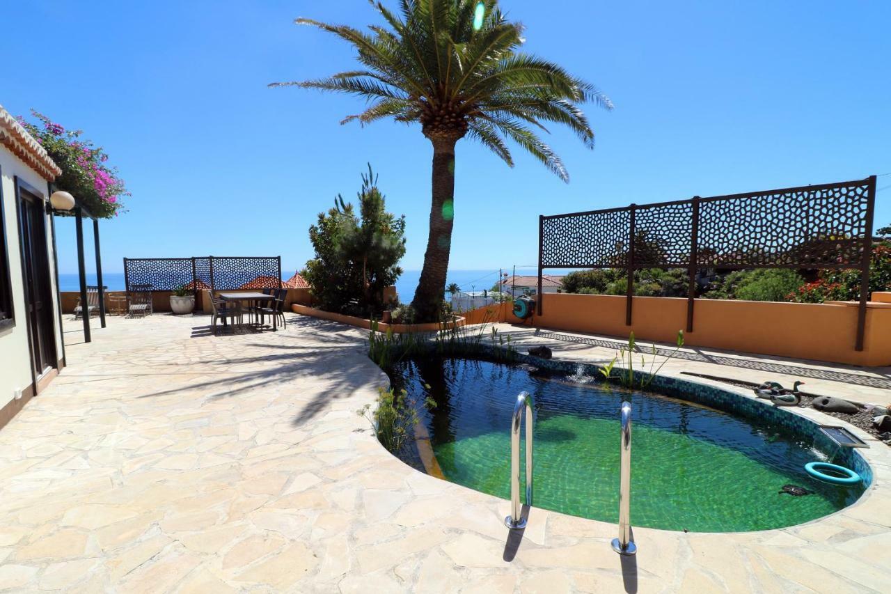 Villa Escondida Breña Baja Dış mekan fotoğraf