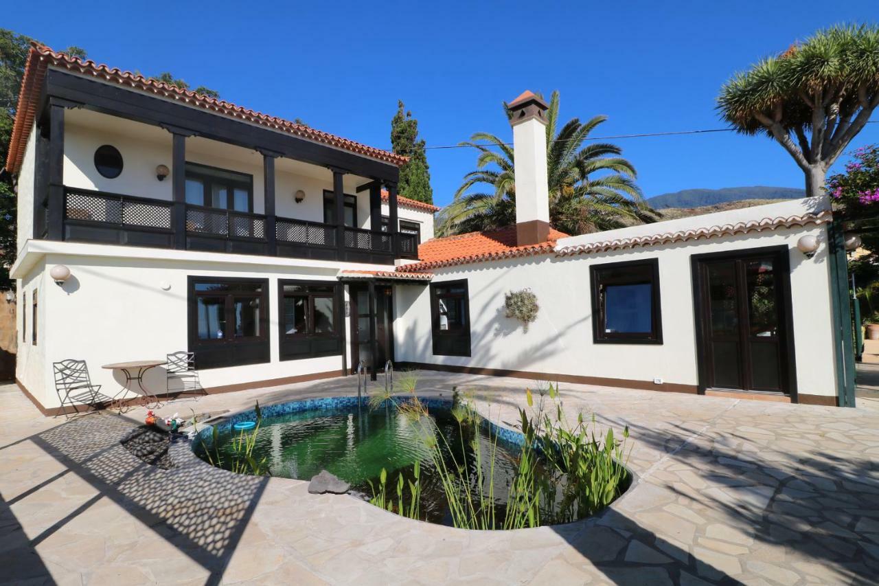 Villa Escondida Breña Baja Dış mekan fotoğraf